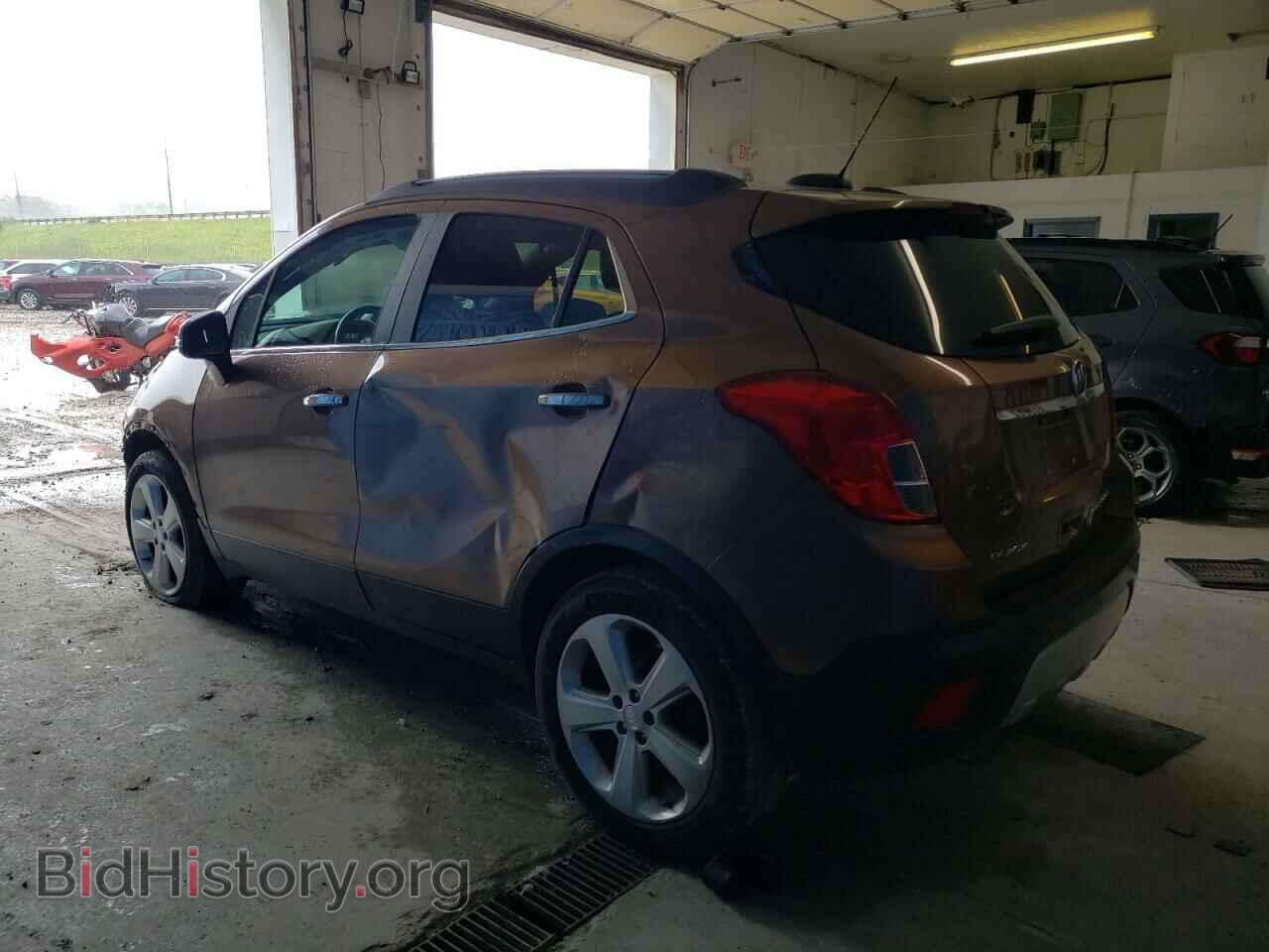 2016 BUICK ENCORE - VIN: KL4CJASB2GB713537 - Photo 2