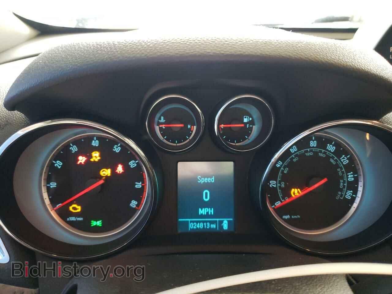 2016 BUICK ENCORE - VIN: KL4CJASB2GB713537 - Photo 9