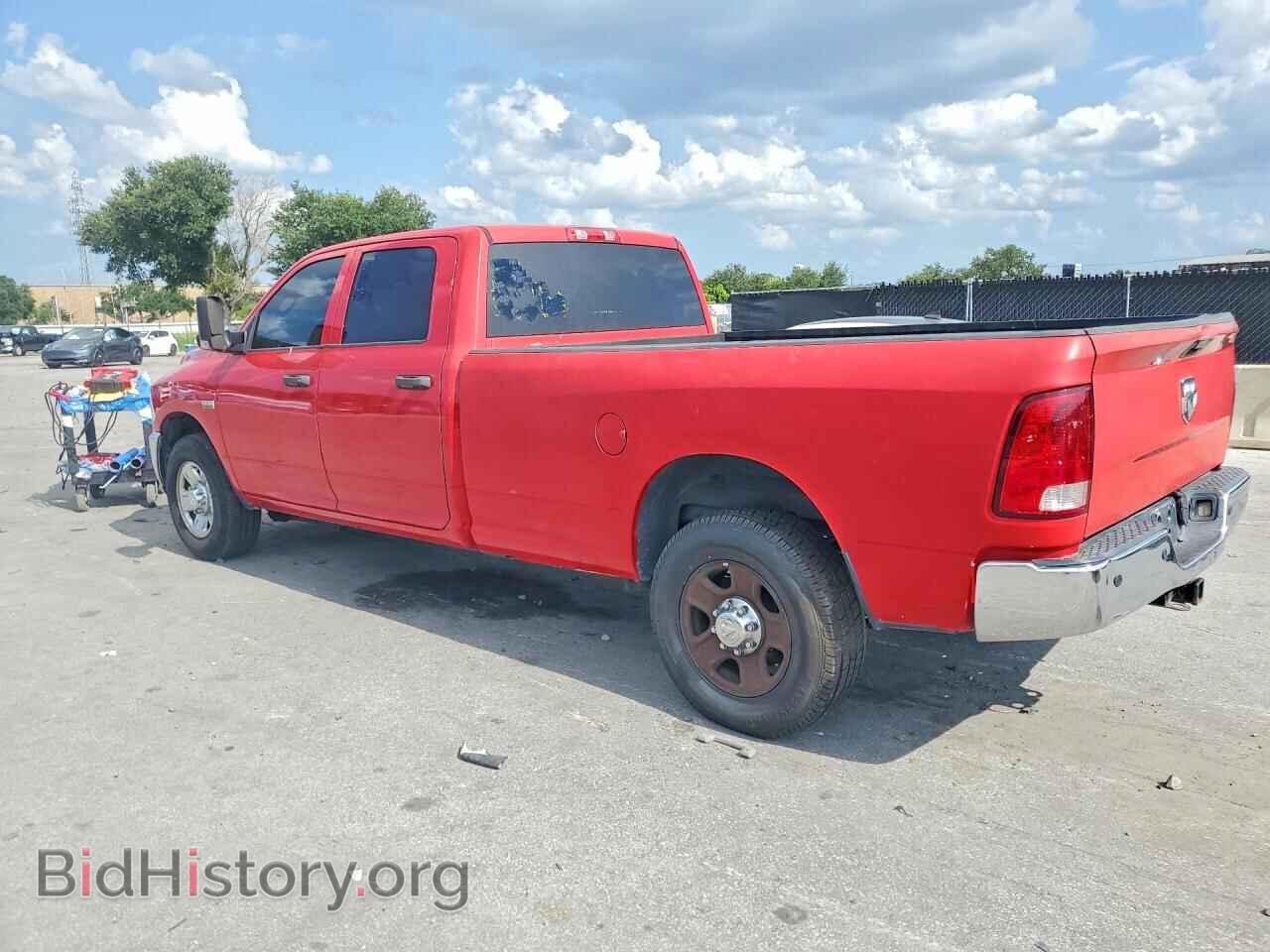 2016 RAM 2500 - VIN: 3C6UR4HJ2GG218286 - Photo 2