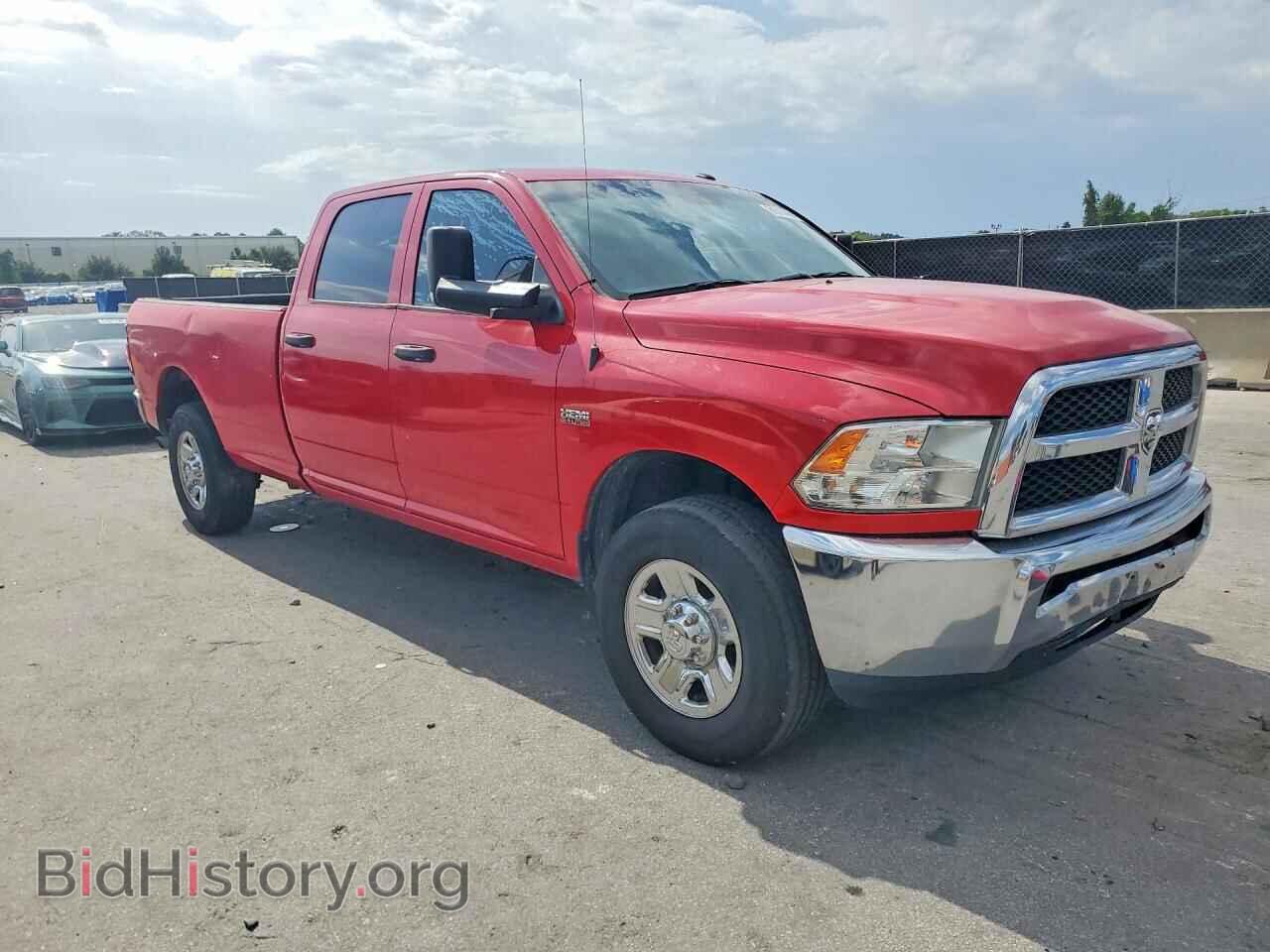 2016 RAM 2500 - VIN: 3C6UR4HJ2GG218286 - Photo 4