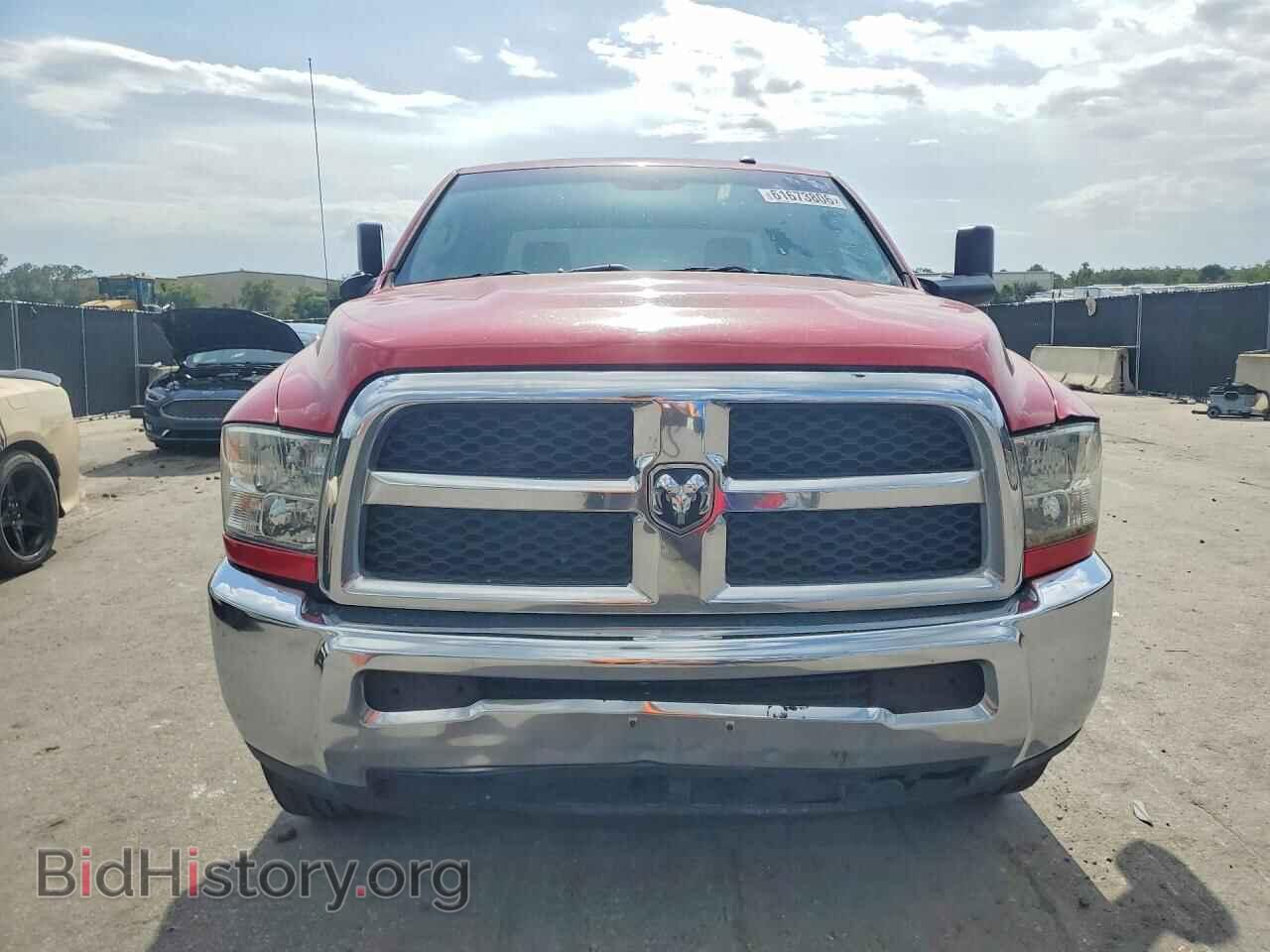 2016 RAM 2500 - VIN: 3C6UR4HJ2GG218286 - Photo 5