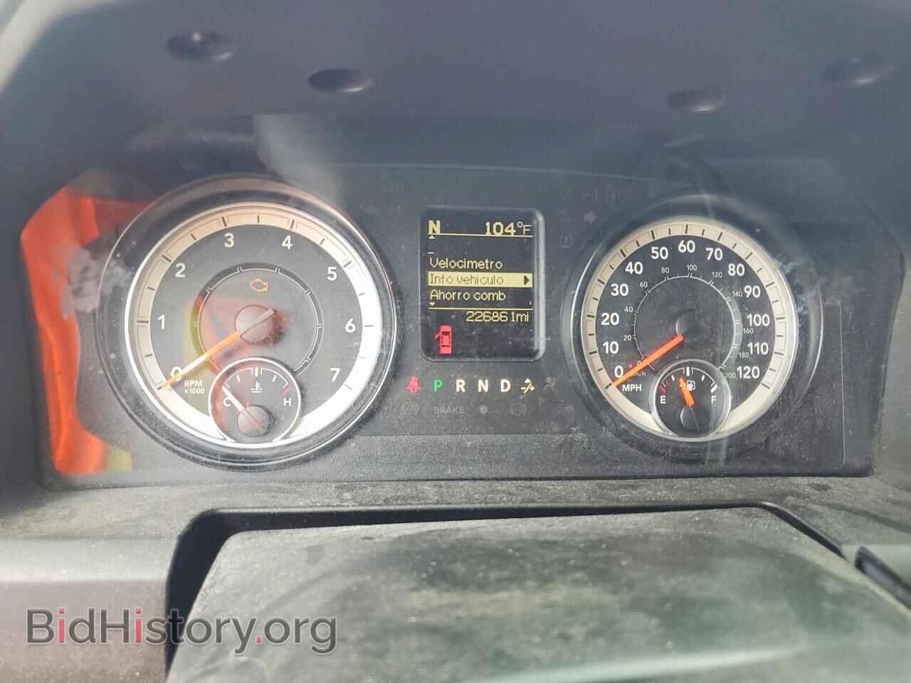 2016 RAM 2500 - VIN: 3C6UR4HJ2GG218286 - Photo 9