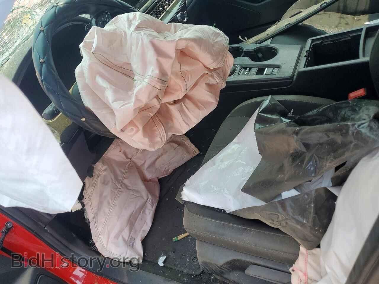 2025 HONDA CIVIC - VIN: 2HGFE2F54SH521295 - Фото 9