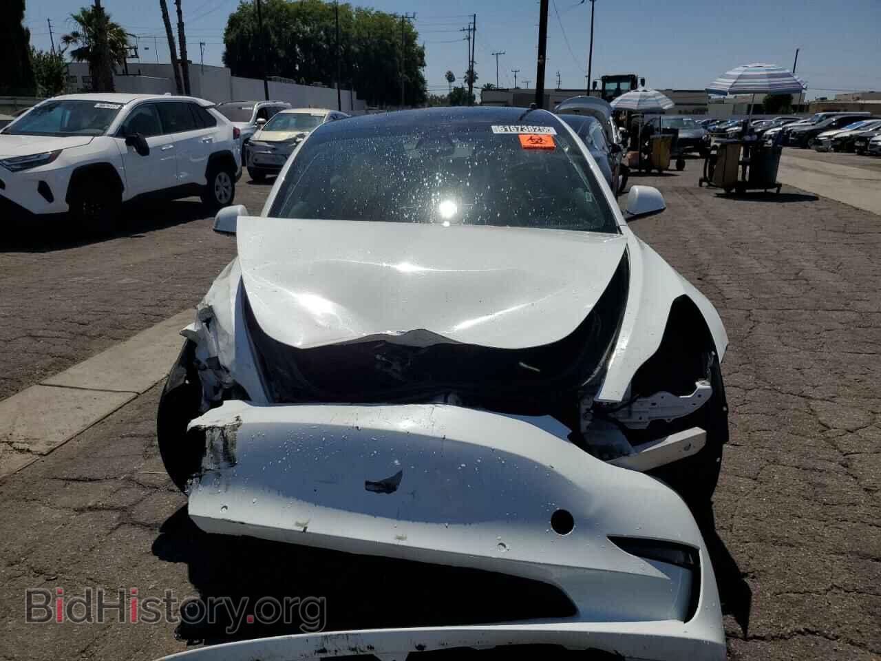 2022 TESLA MODEL 3 - VIN: 5YJ3E1EB2NF294167 - Photo 5