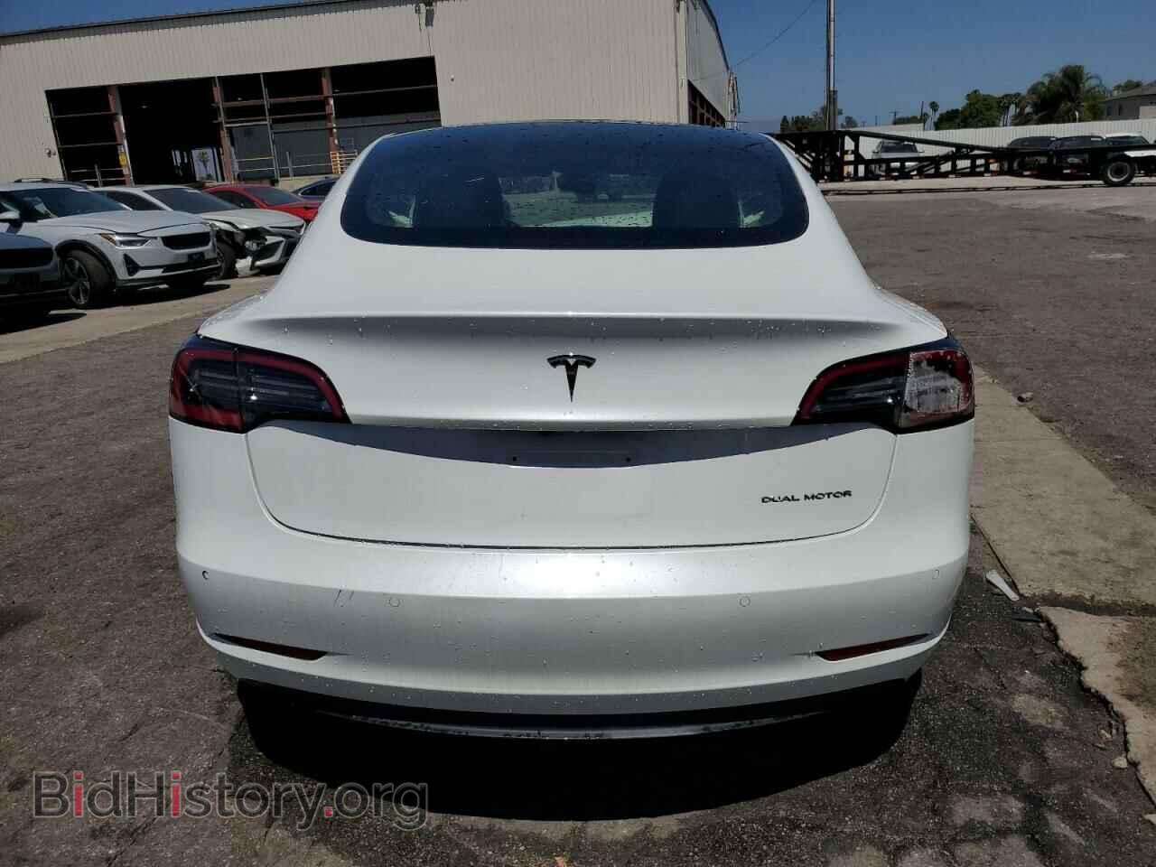 2022 TESLA MODEL 3 - VIN: 5YJ3E1EB2NF294167 - Photo 6