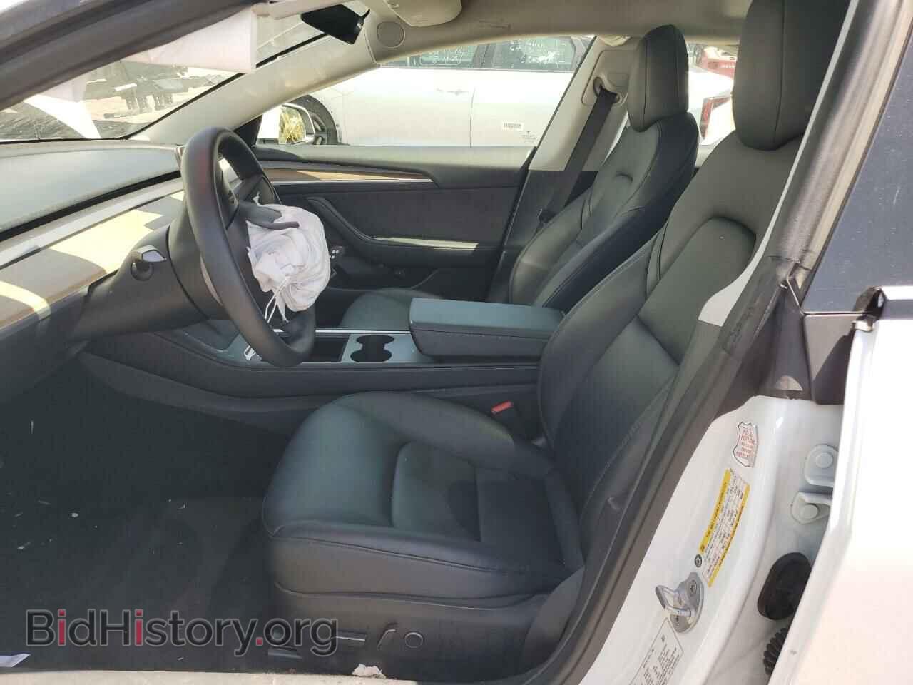2022 TESLA MODEL 3 - VIN: 5YJ3E1EB2NF294167 - Photo 7