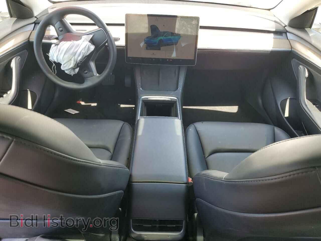 2022 TESLA MODEL 3 - VIN: 5YJ3E1EB2NF294167 - Photo 8