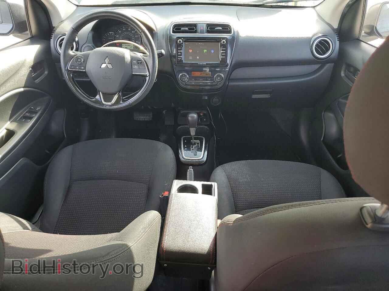 2020 MITSUBISHI MIRAGE - VIN: ML32F4FJ3LHF07355 - Фото 8
