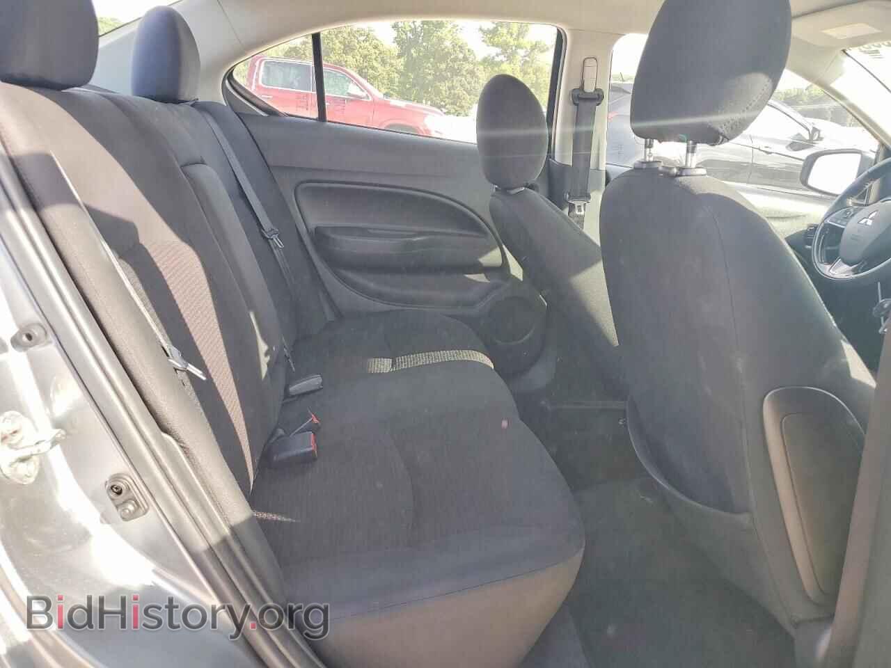 2020 MITSUBISHI MIRAGE - VIN: ML32F4FJ3LHF07355 - Фото 10
