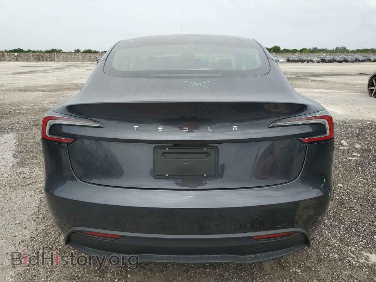 2024 TESLA MODEL 3 - VIN: 5YJ3E1EA2RF765473 - Photo 6