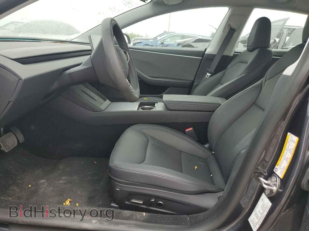 2024 TESLA MODEL 3 - VIN: 5YJ3E1EA2RF765473 - Photo 7