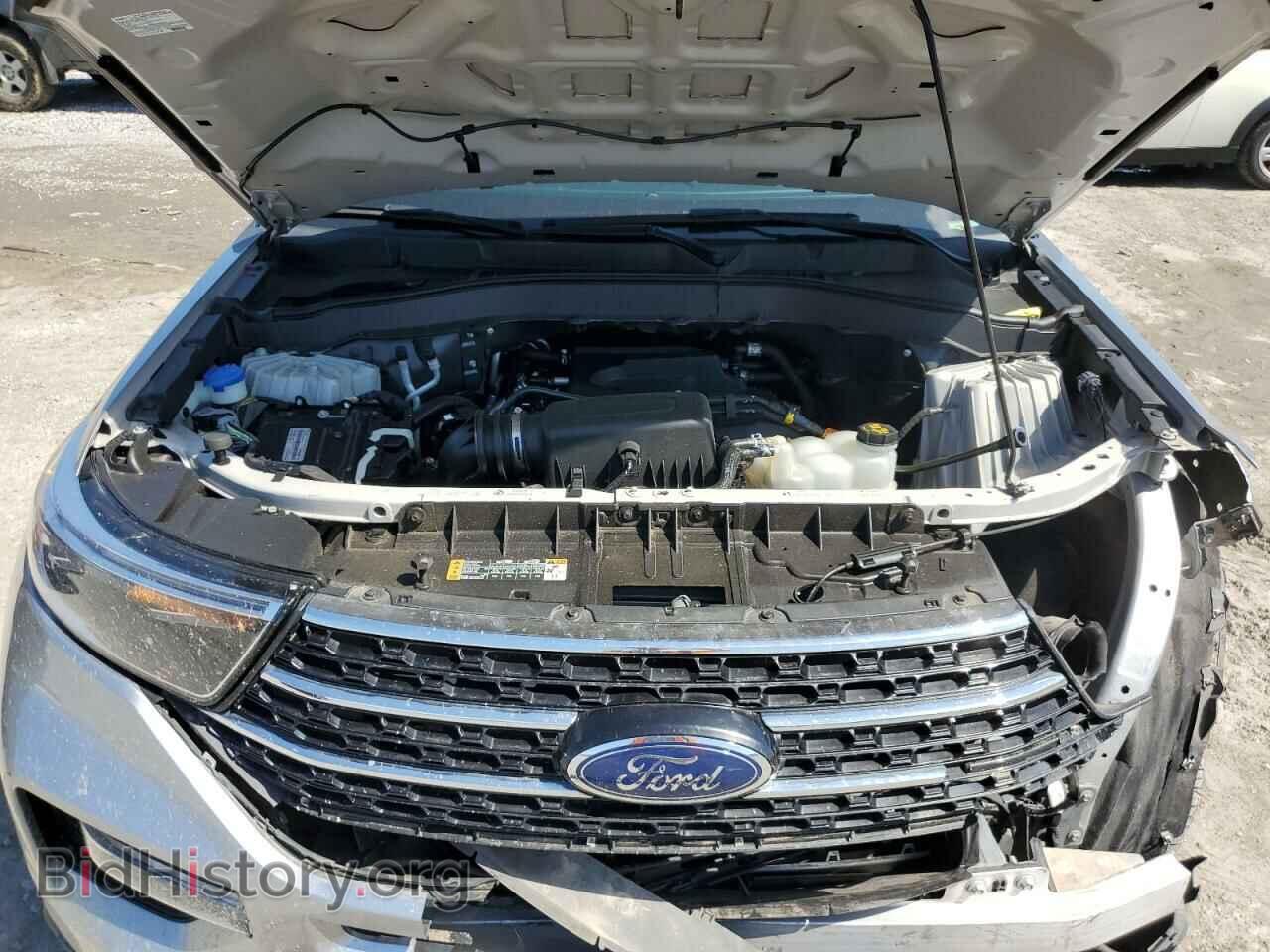 2020 FORD EXPLORER - VIN: 1FMSK8DH5LGC43893 - Фото 12