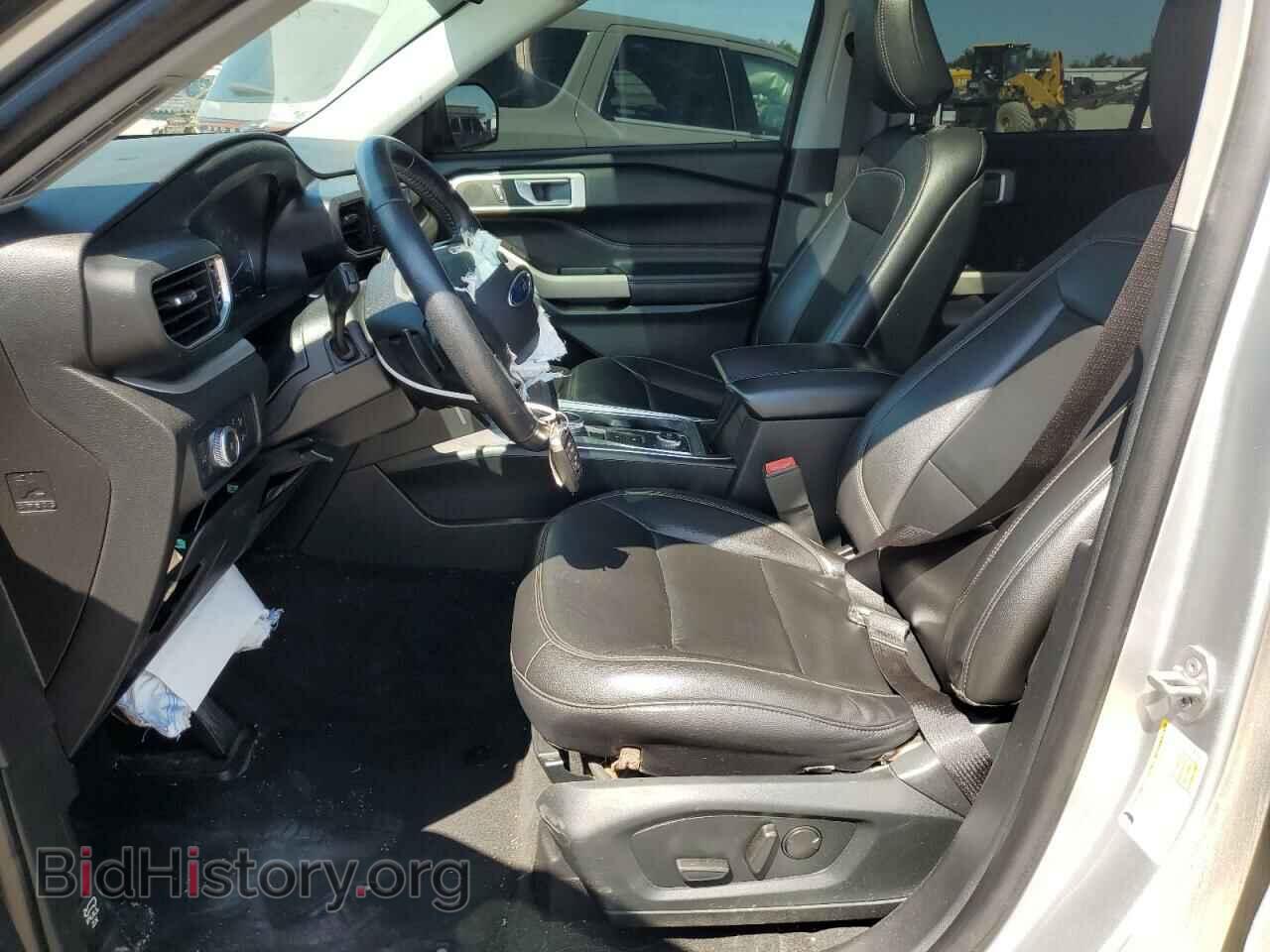 2020 FORD EXPLORER - VIN: 1FMSK8DH5LGC43893 - Фото 7