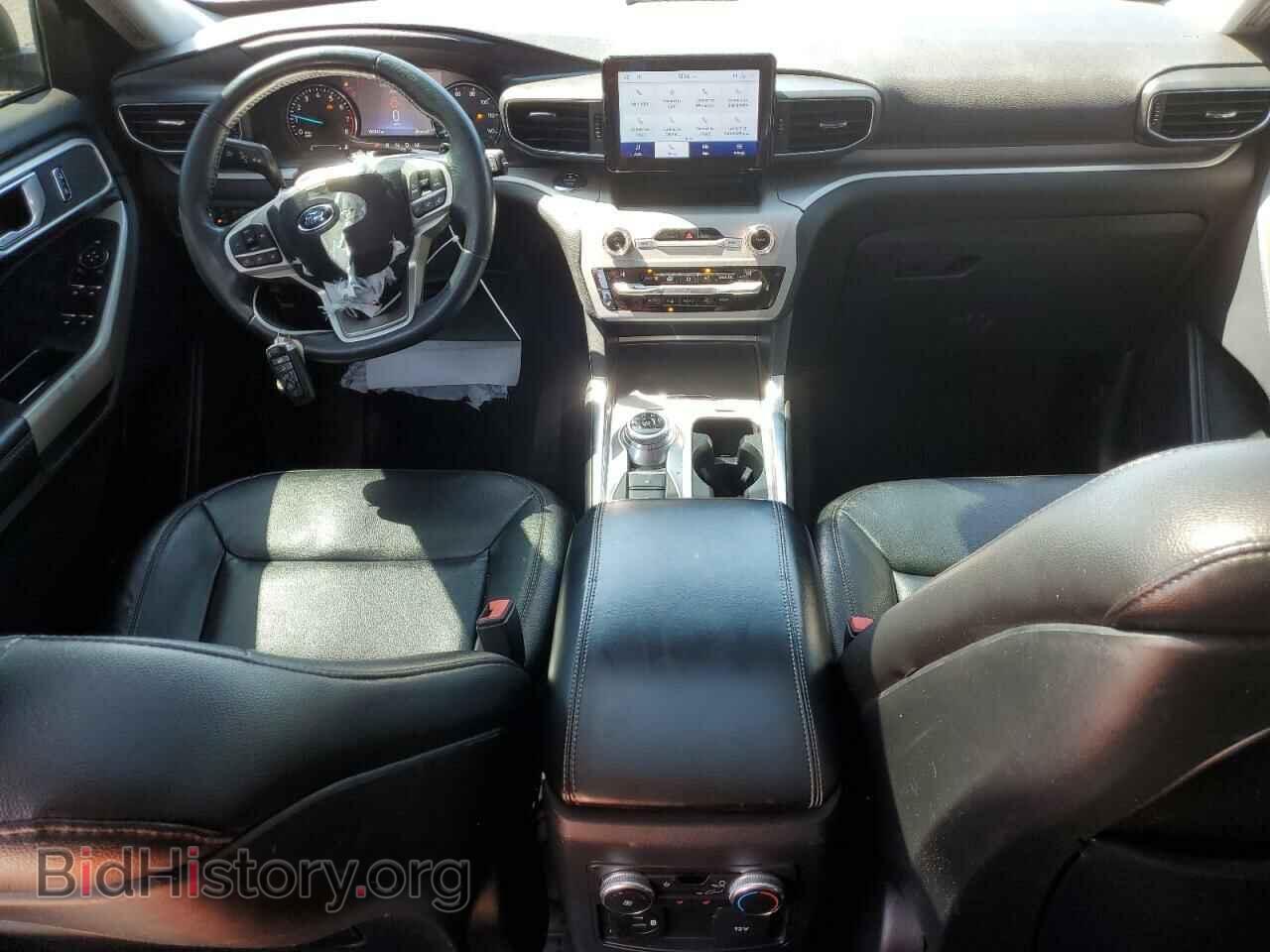 2020 FORD EXPLORER - VIN: 1FMSK8DH5LGC43893 - Фото 8