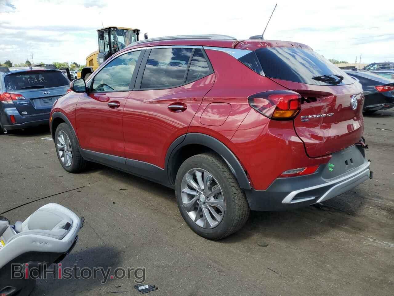2020 BUICK ENCORE - VIN: KL4MMESL5LB102617 - Фото 2