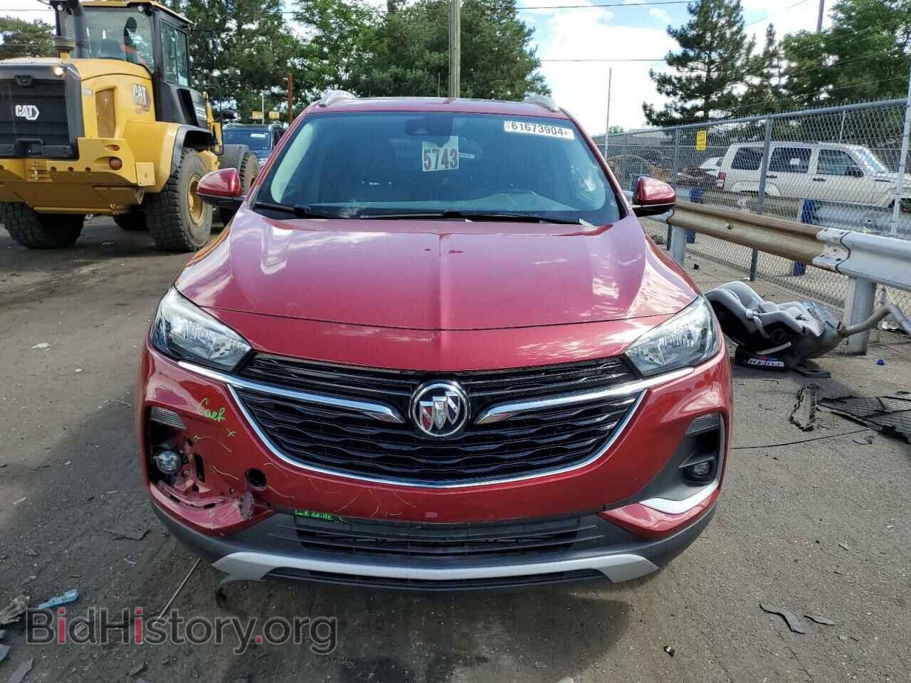 2020 BUICK ENCORE - VIN: KL4MMESL5LB102617 - Фото 5