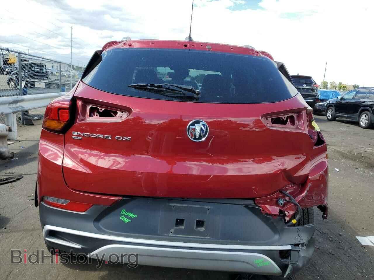 2020 BUICK ENCORE - VIN: KL4MMESL5LB102617 - Фото 6