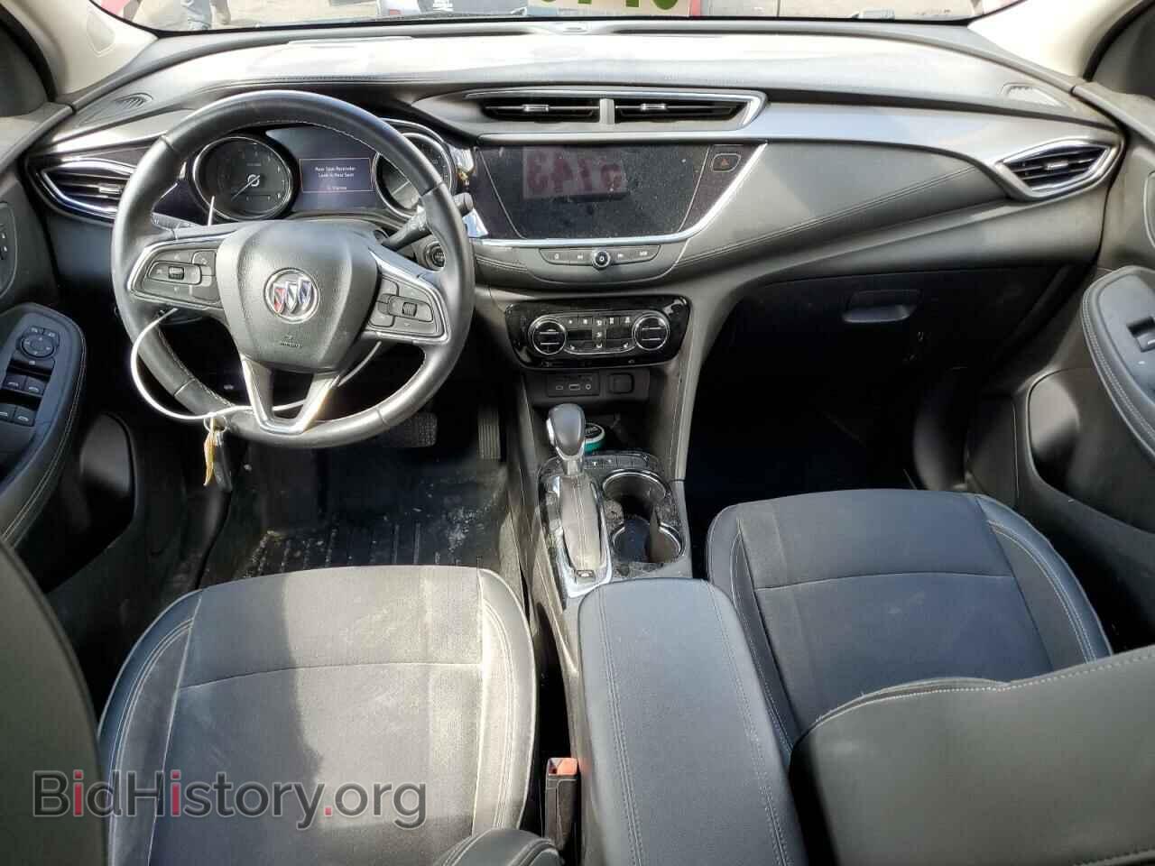2020 BUICK ENCORE - VIN: KL4MMESL5LB102617 - Фото 8