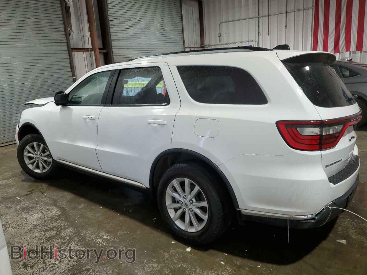 2023 DODGE DURANGO - VIN: 1C4RDHAG7PC630273 - Фото 2
