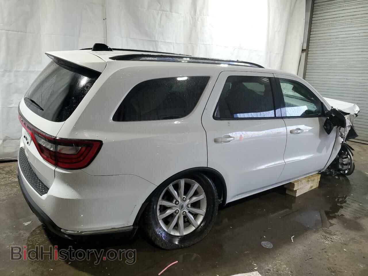 2023 DODGE DURANGO - VIN: 1C4RDHAG7PC630273 - Фото 3