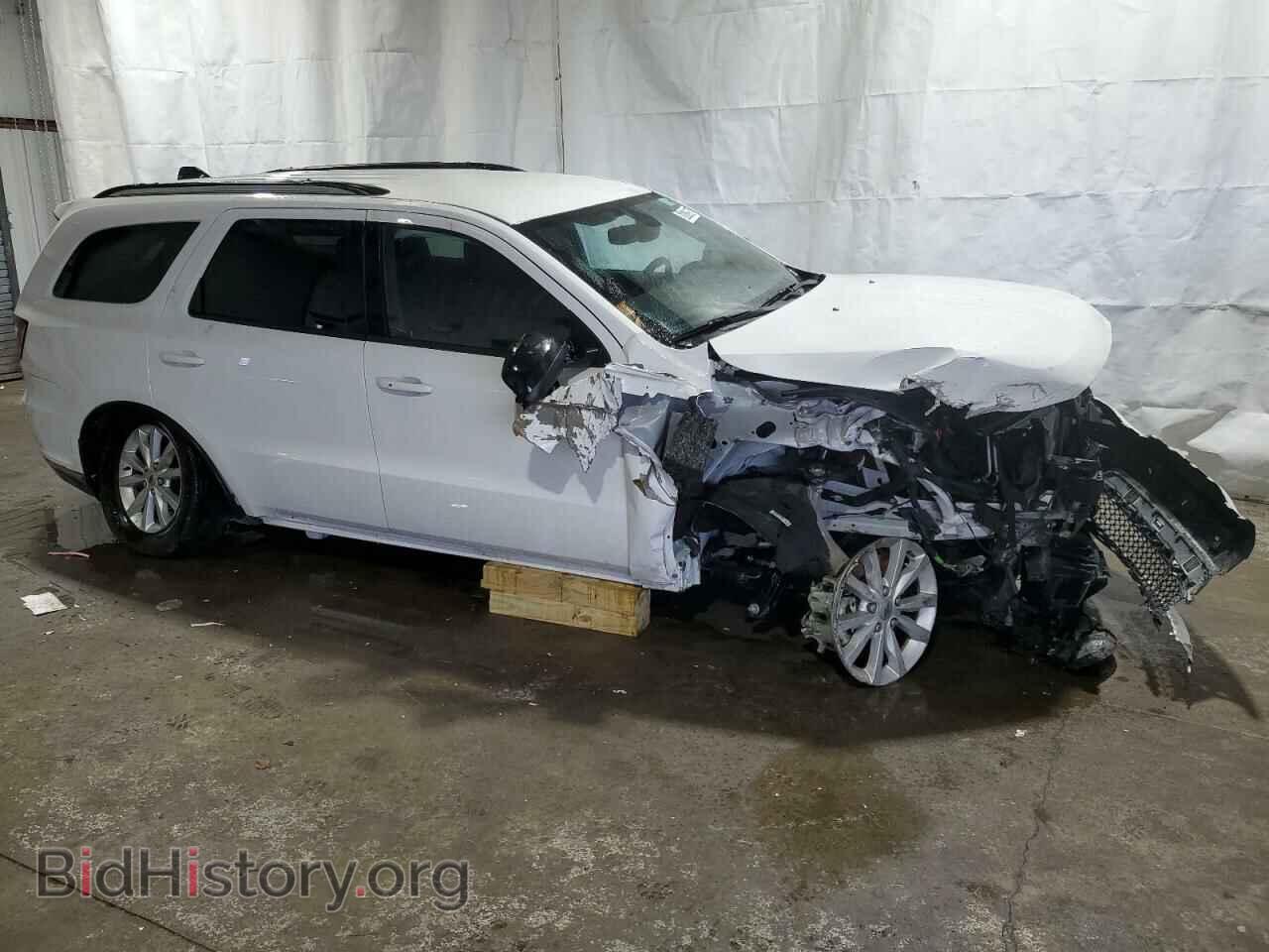 2023 DODGE DURANGO - VIN: 1C4RDHAG7PC630273 - Фото 4