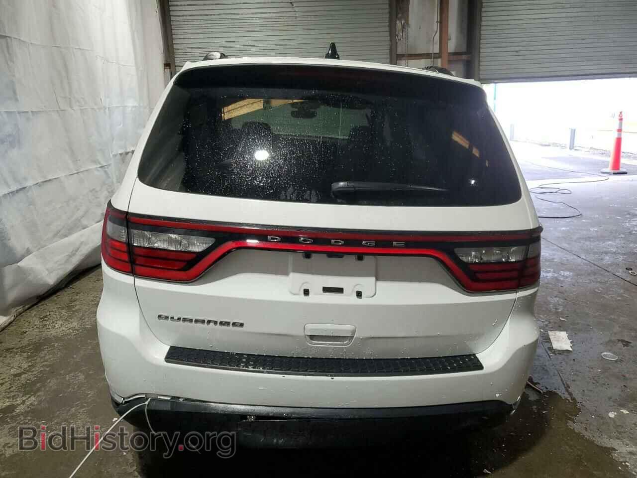2023 DODGE DURANGO - VIN: 1C4RDHAG7PC630273 - Фото 6