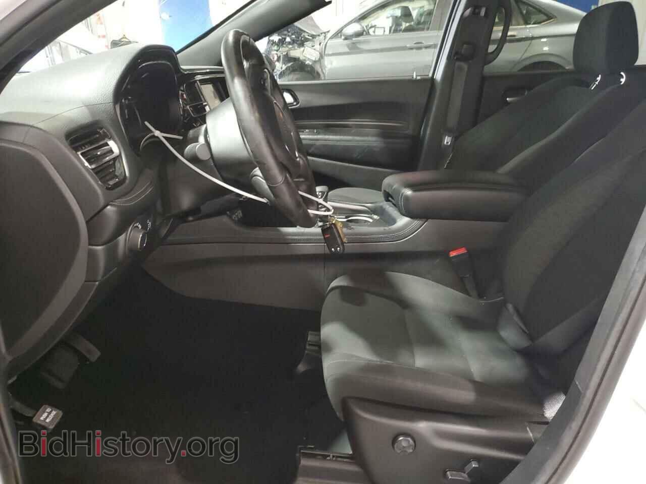 2023 DODGE DURANGO - VIN: 1C4RDHAG7PC630273 - Фото 7
