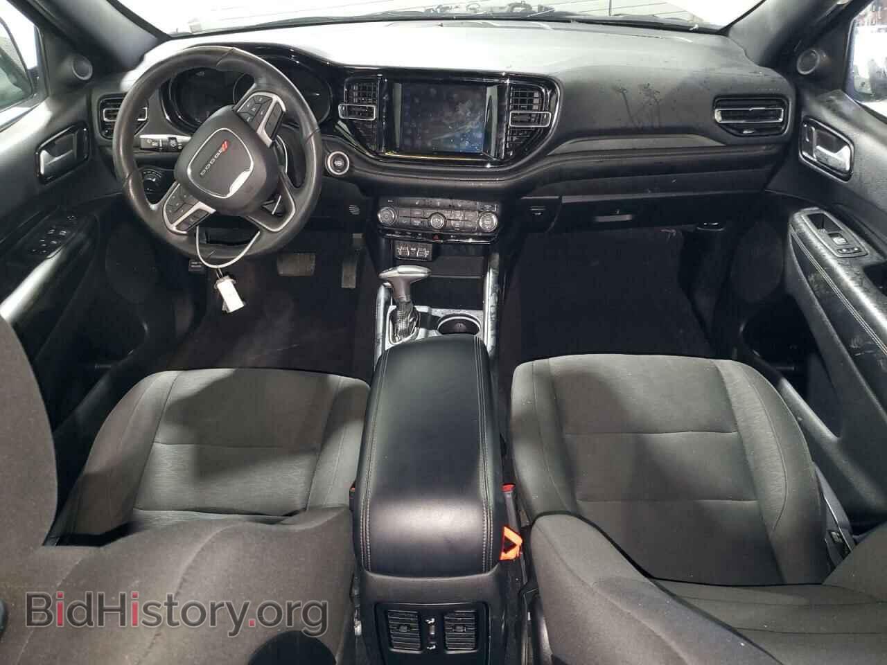 2023 DODGE DURANGO - VIN: 1C4RDHAG7PC630273 - Фото 8