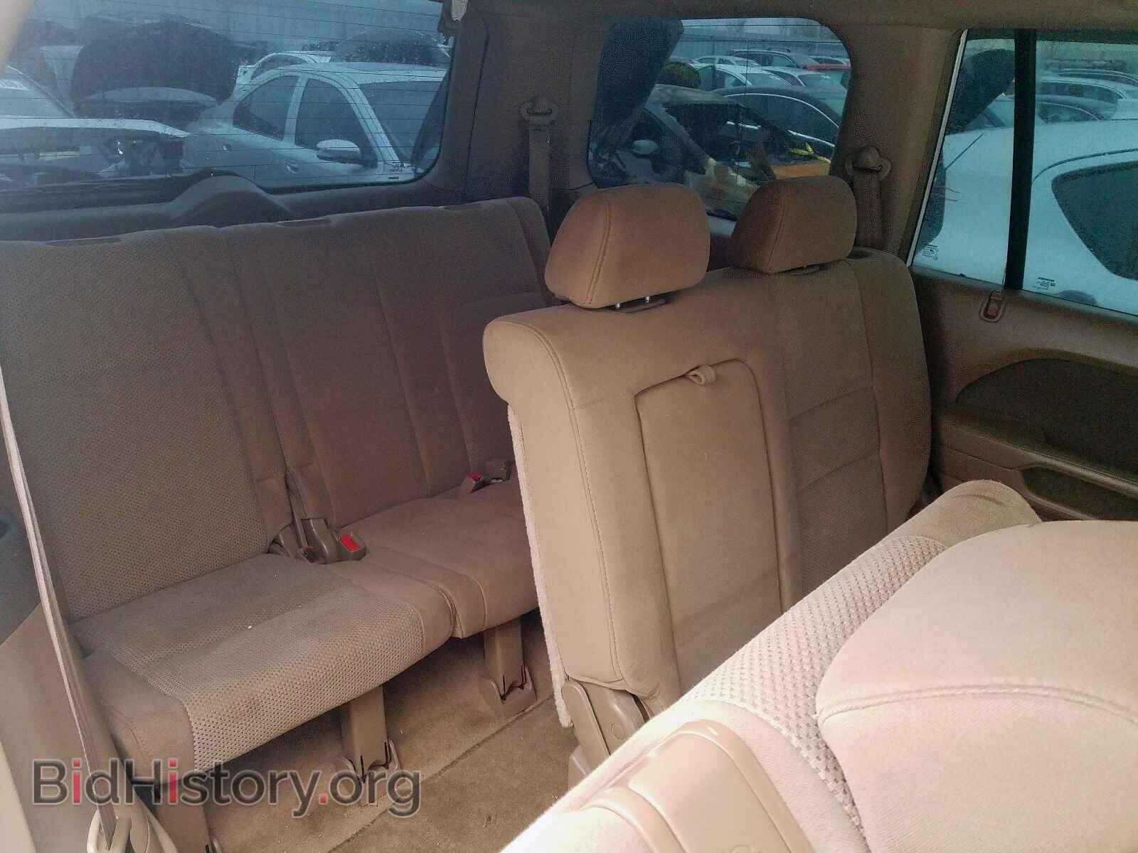2008 HONDA PILOT - VIN: 5FNYF18428B042293 - Фото 6