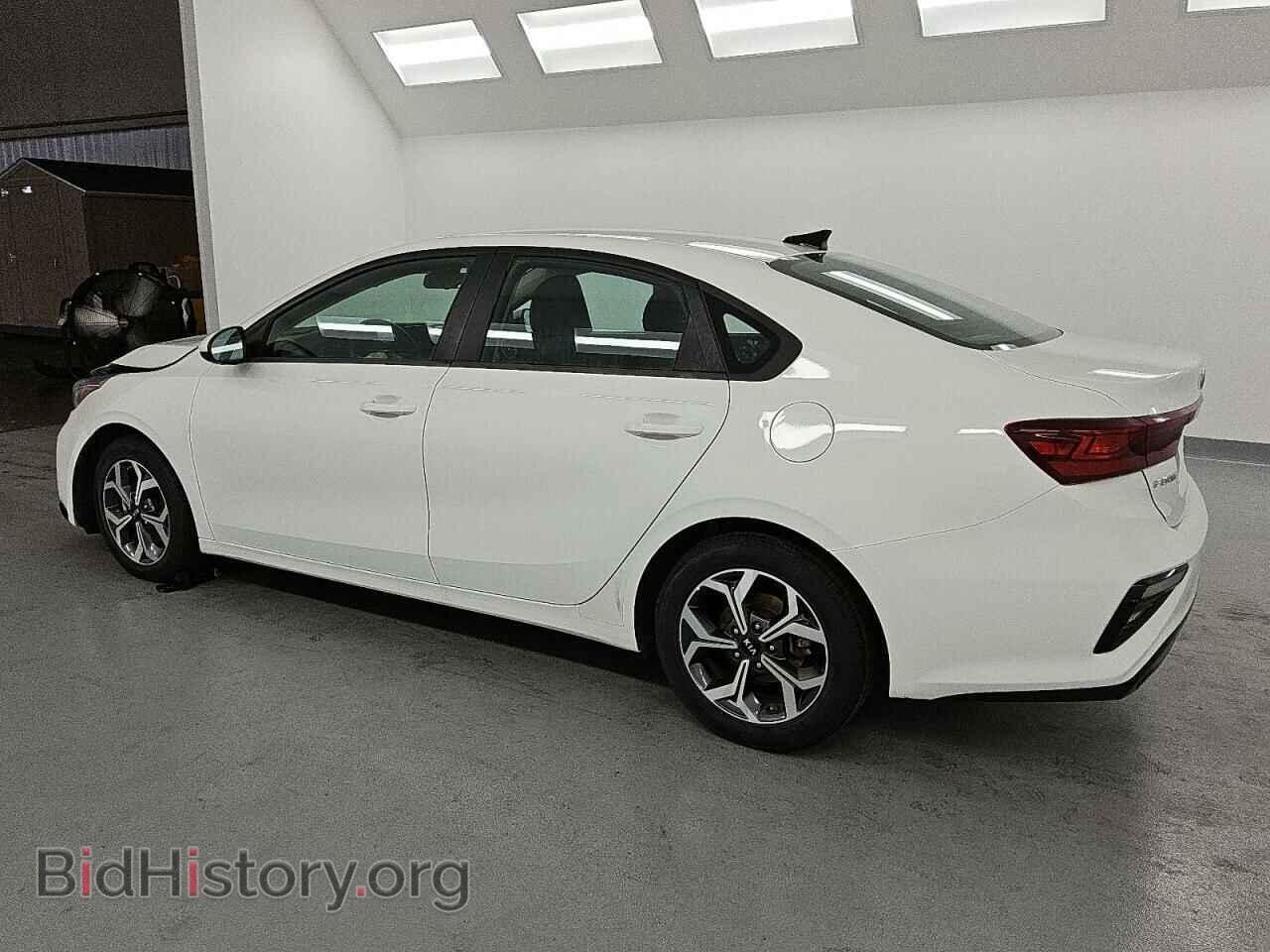 2021 KIA FORTE - VIN: 3KPF24AD9ME365545 - Фото 2