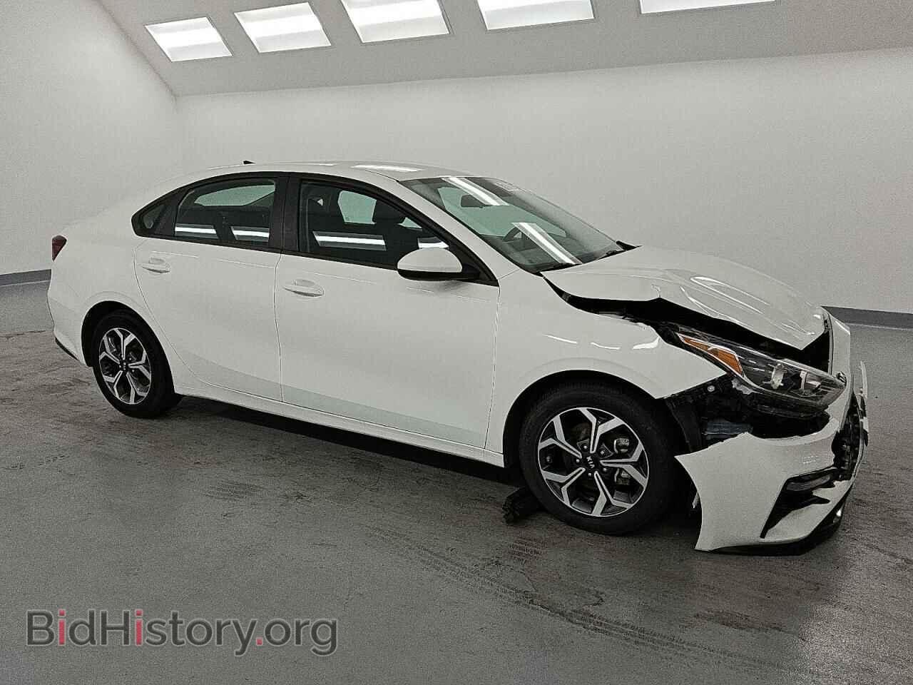 2021 KIA FORTE - VIN: 3KPF24AD9ME365545 - Фото 4