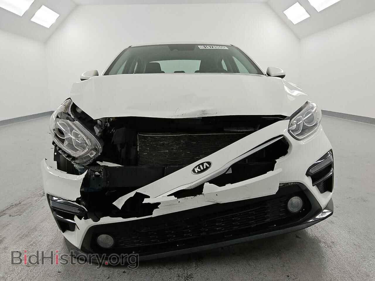 2021 KIA FORTE - VIN: 3KPF24AD9ME365545 - Фото 5