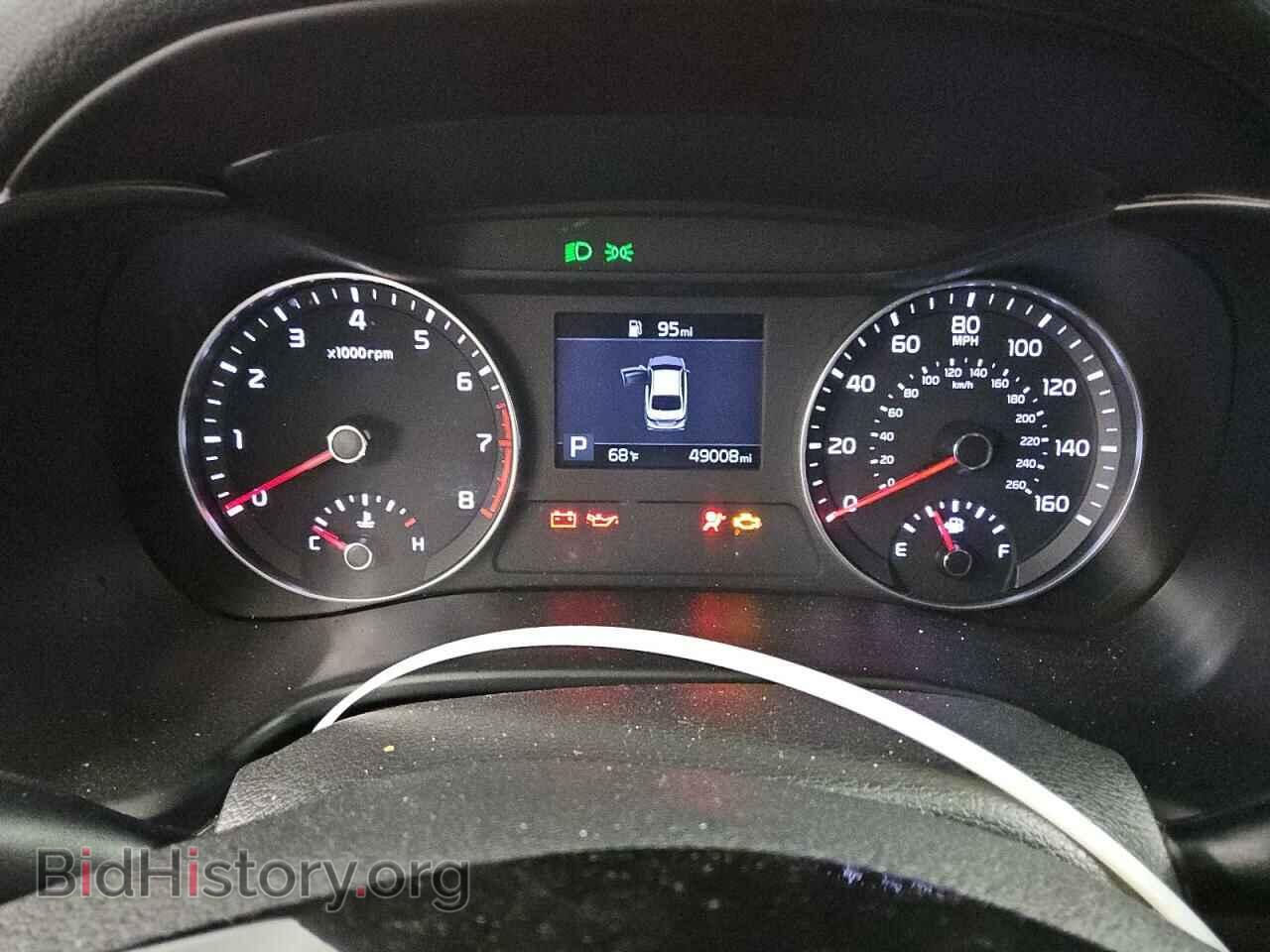 2021 KIA FORTE - VIN: 3KPF24AD9ME365545 - Фото 9