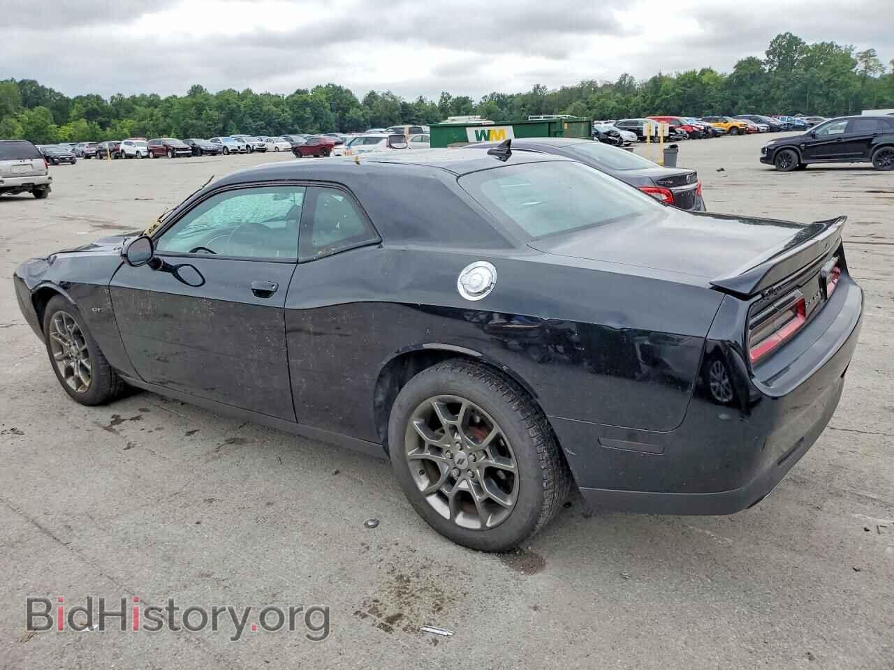 2017 DODGE CHALLENGER - VIN: 2C3CDZGG2HH622717 - Фото 2