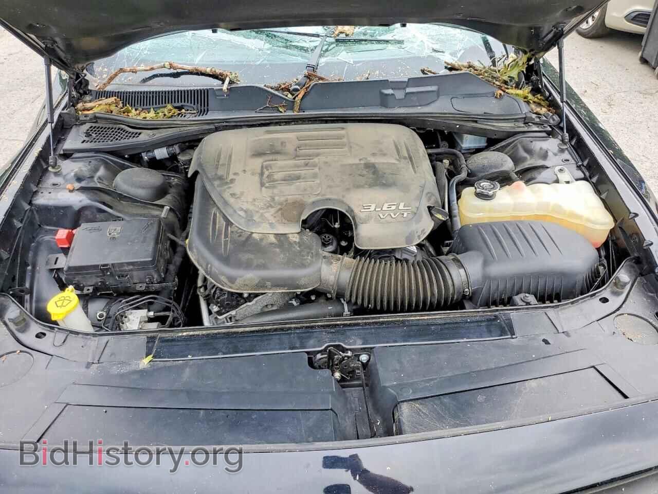 2017 DODGE CHALLENGER - VIN: 2C3CDZGG2HH622717 - Фото 11