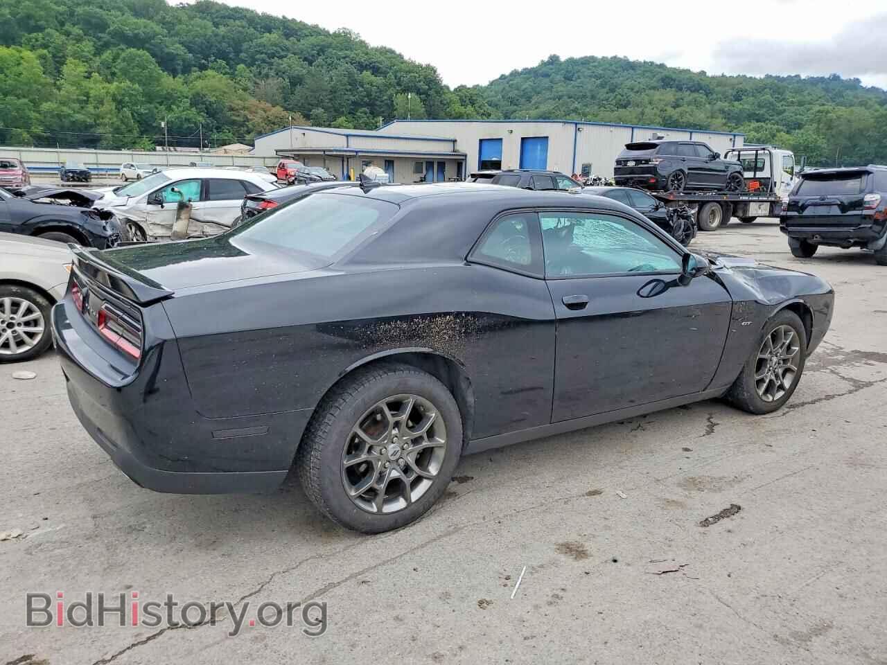 2017 DODGE CHALLENGER - VIN: 2C3CDZGG2HH622717 - Фото 3