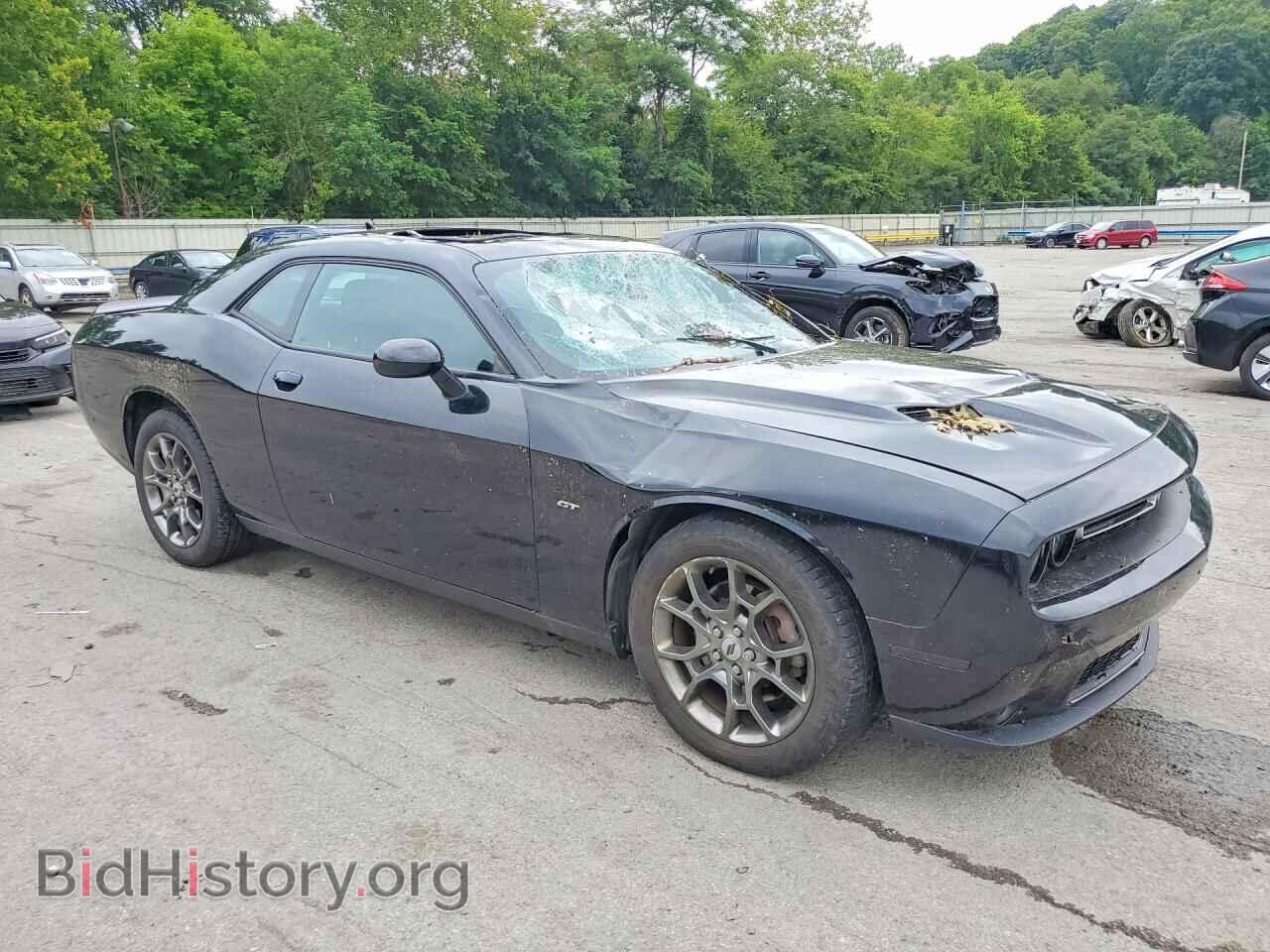 2017 DODGE CHALLENGER - VIN: 2C3CDZGG2HH622717 - Фото 4