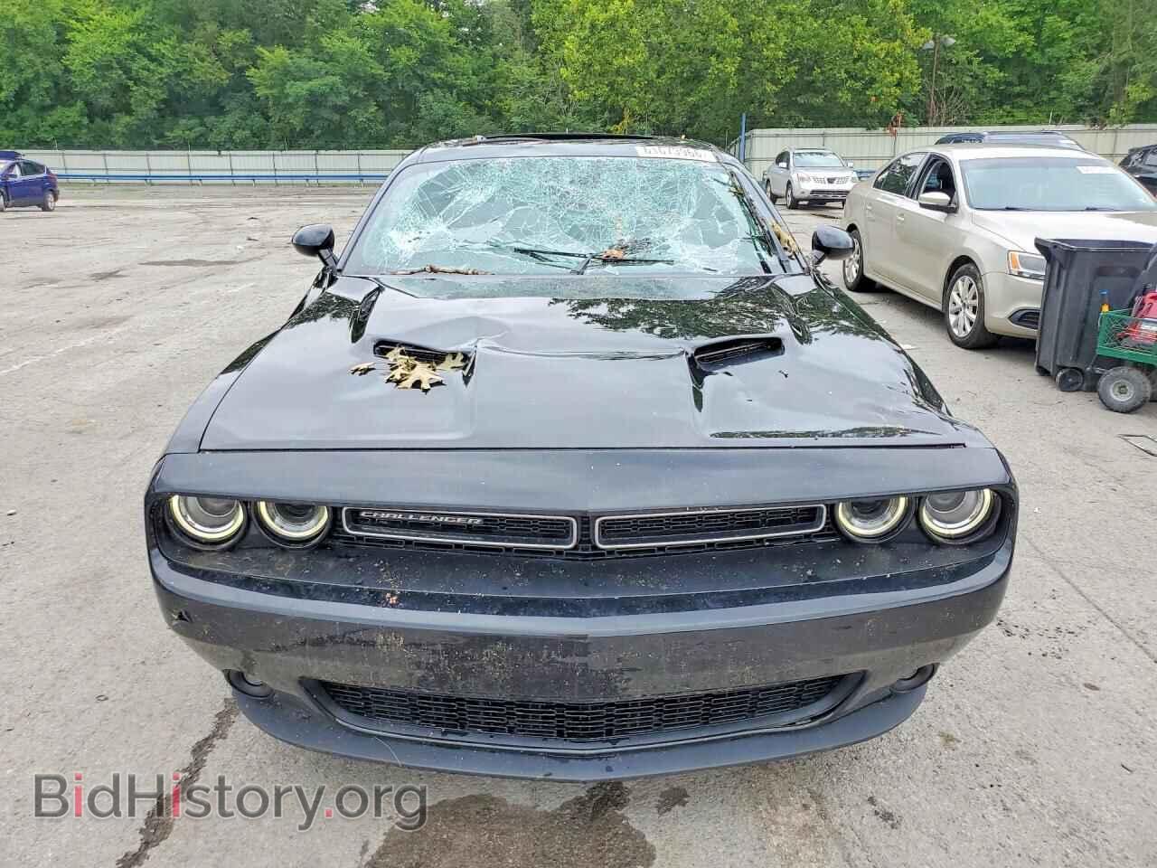 2017 DODGE CHALLENGER - VIN: 2C3CDZGG2HH622717 - Фото 5