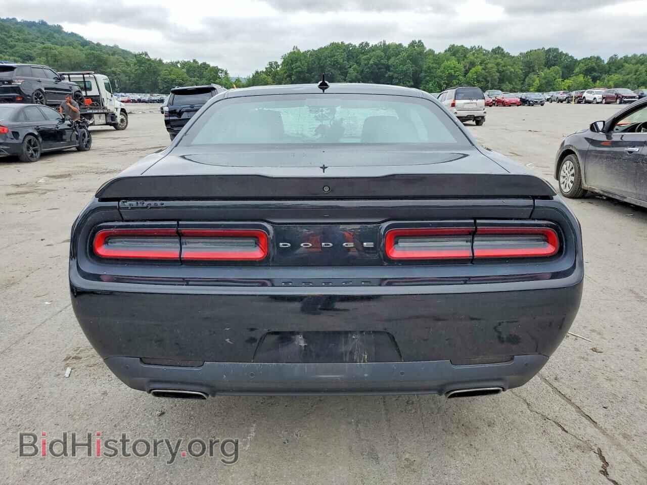 2017 DODGE CHALLENGER - VIN: 2C3CDZGG2HH622717 - Фото 6