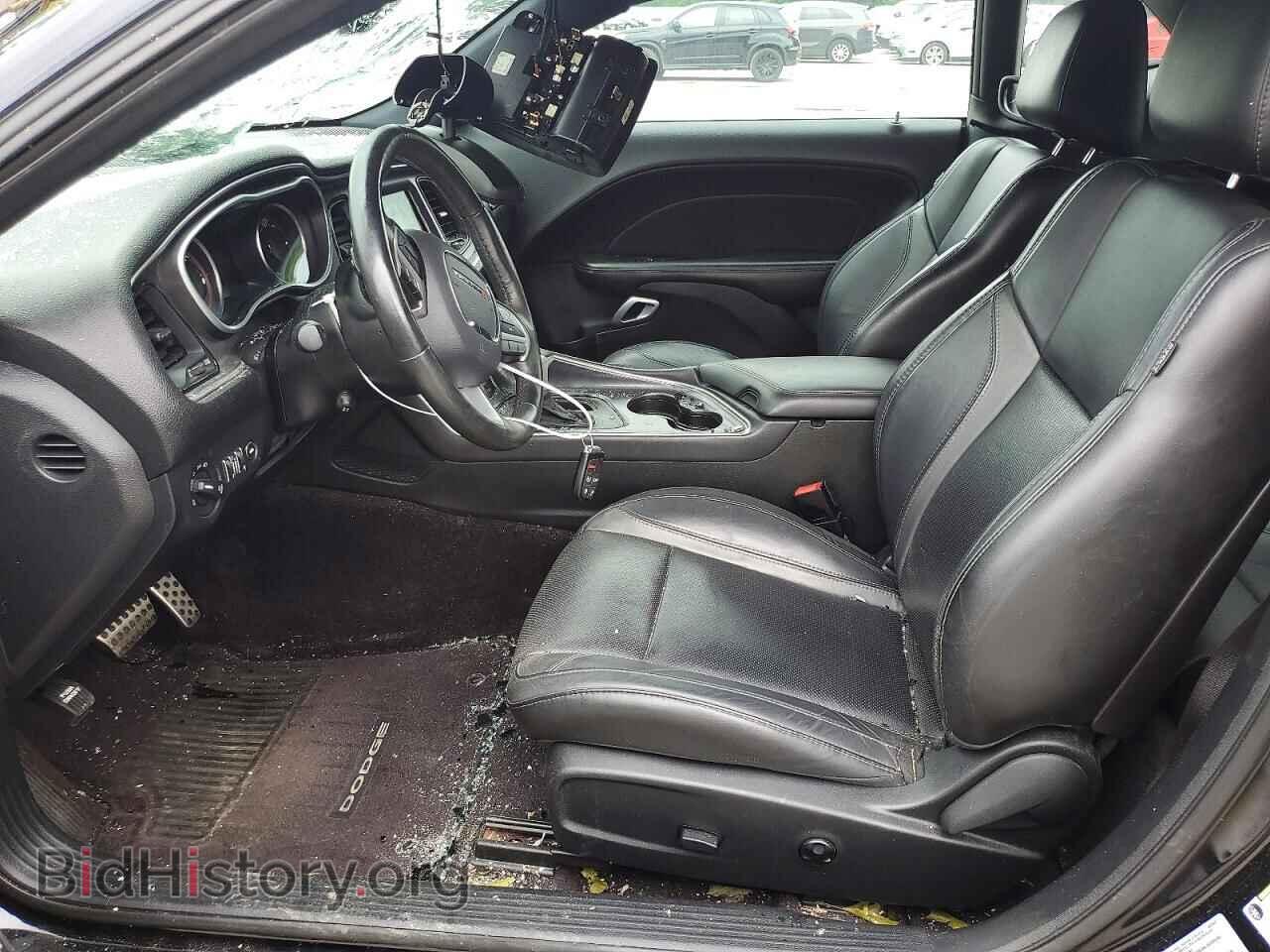 2017 DODGE CHALLENGER - VIN: 2C3CDZGG2HH622717 - Фото 7