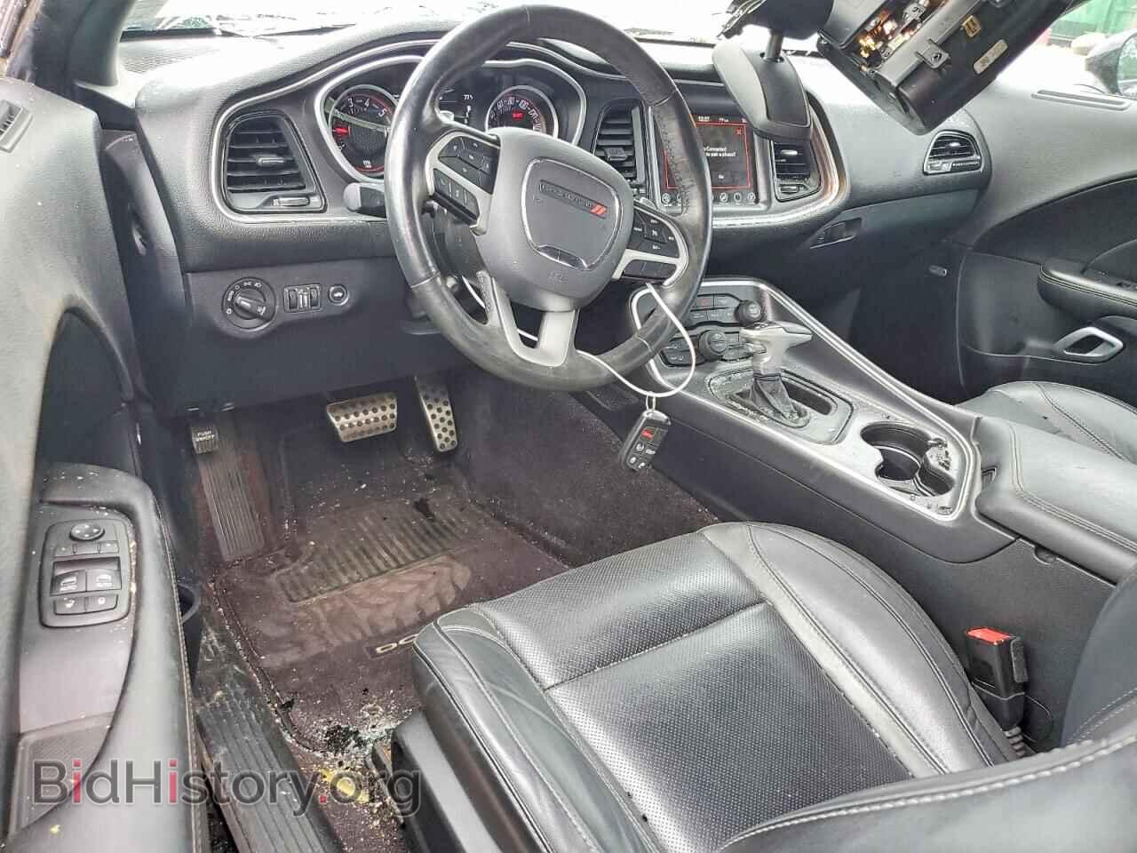 2017 DODGE CHALLENGER - VIN: 2C3CDZGG2HH622717 - Фото 8