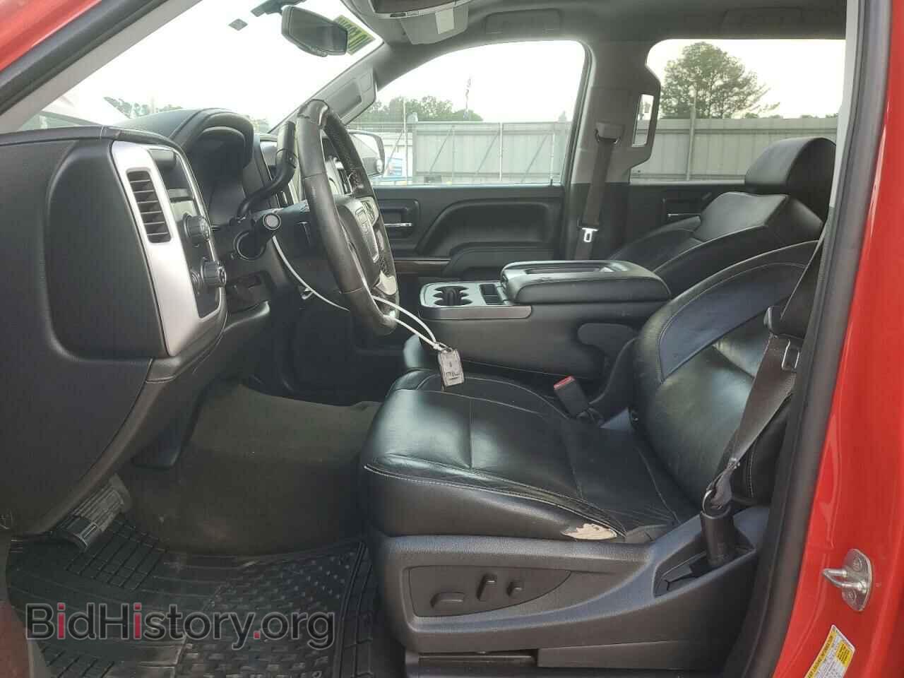 2014 GMC SIERRA - VIN: 3GTU2UEC4EG354077 - Фото 7