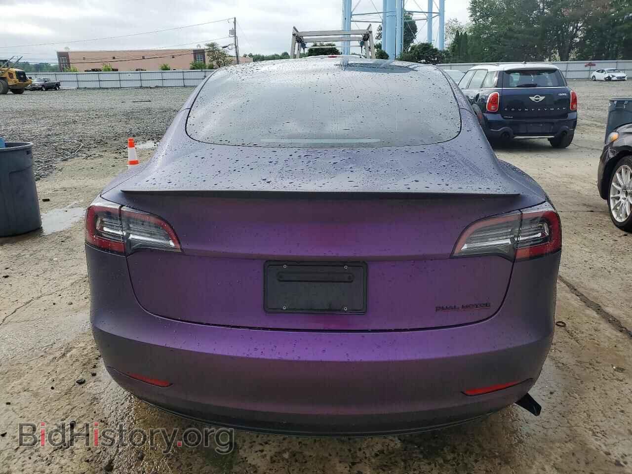 2021 TESLA MODEL 3 - VIN: 5YJ3E1EB5MF094799 - Photo 6