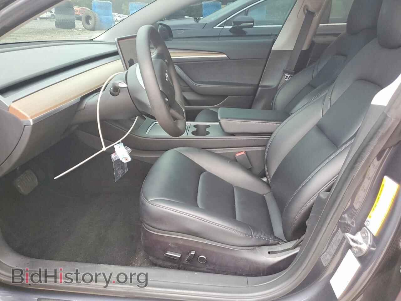 2021 TESLA MODEL 3 - VIN: 5YJ3E1EB5MF094799 - Photo 7