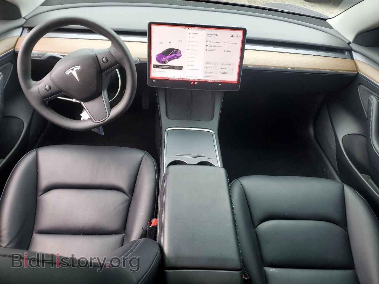 2021 TESLA MODEL 3 - VIN: 5YJ3E1EB5MF094799 - Photo 8