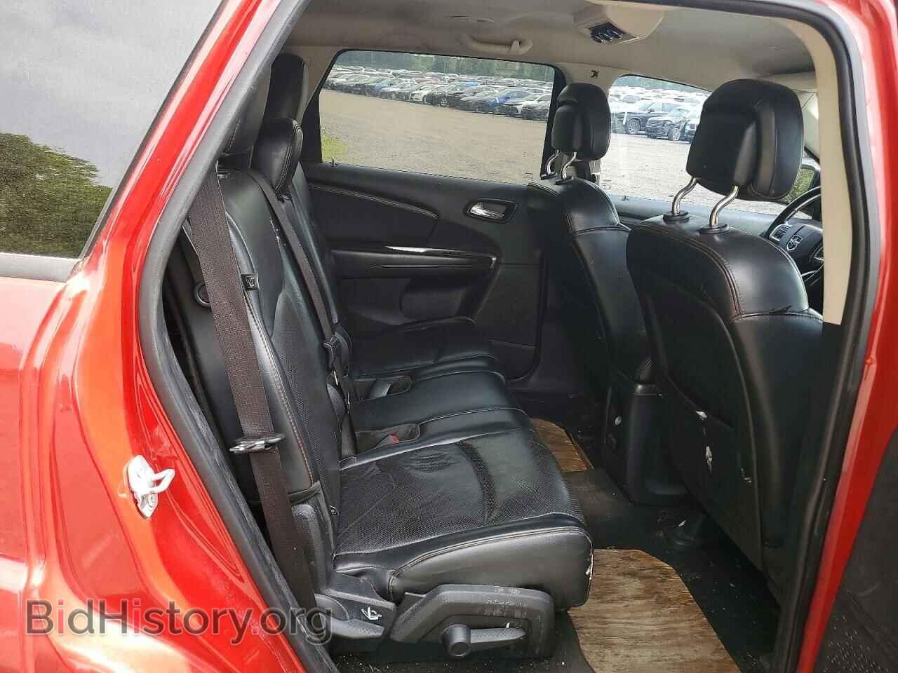 2019 DODGE JOURNEY - VIN: 3C4PDDEG1KT738850 - Фото 11