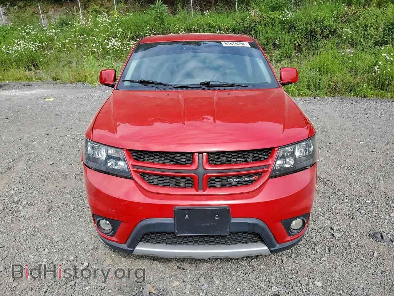 2019 DODGE JOURNEY - VIN: 3C4PDDEG1KT738850 - Фото 5