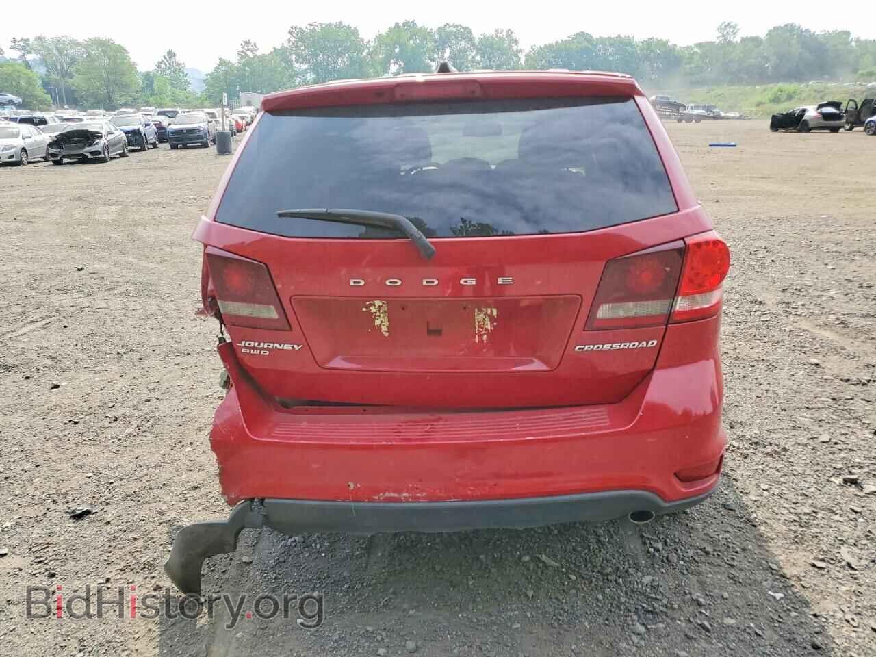 2019 DODGE JOURNEY - VIN: 3C4PDDEG1KT738850 - Фото 6