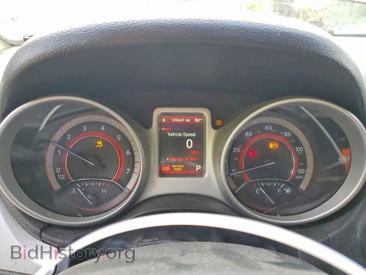 2019 DODGE JOURNEY - VIN: 3C4PDDEG1KT738850 - Фото 9