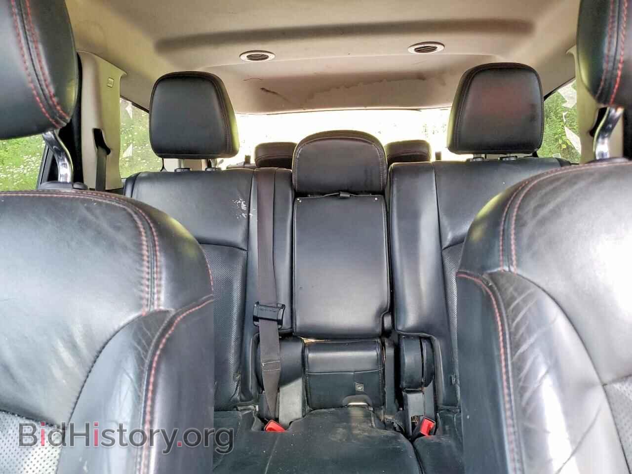 2019 DODGE JOURNEY - VIN: 3C4PDDEG1KT738850 - Фото 10